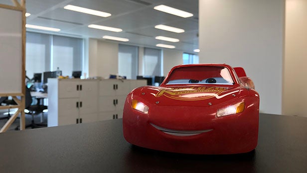 Lightning McQueen 29 Lightning McQueen 29