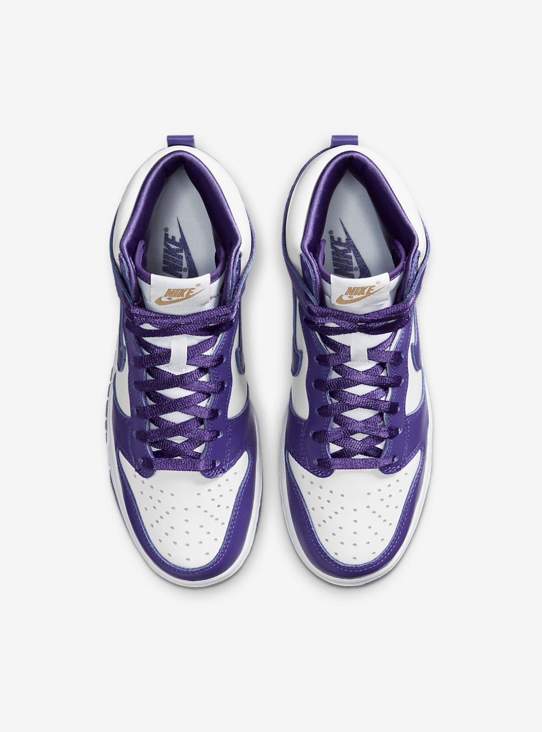 Nike Dunk High SP Varsity Purple、NIKE、Cacoeks
