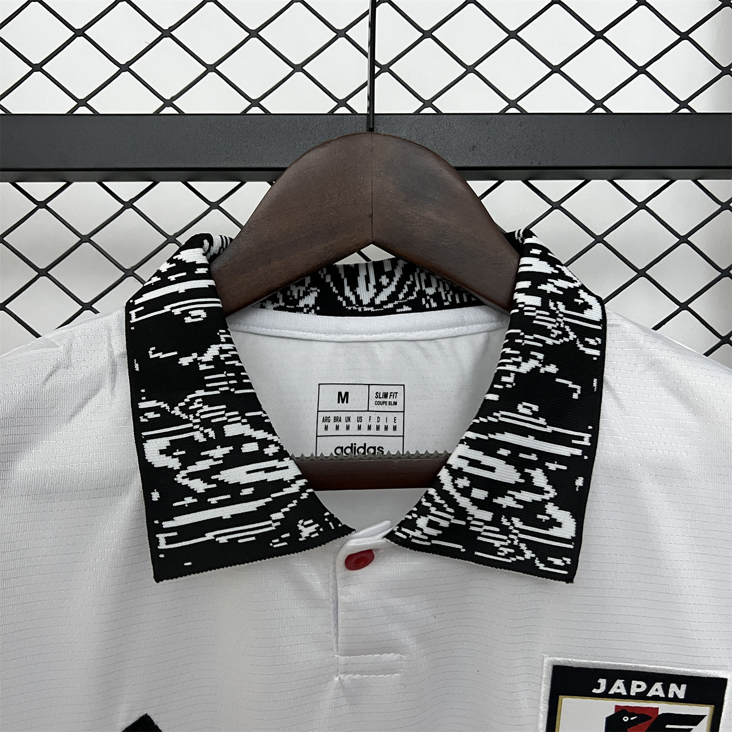 GlobeJersey-Japan 2024 Gojo Satoru White Special Edition Jersey - Fans Version
