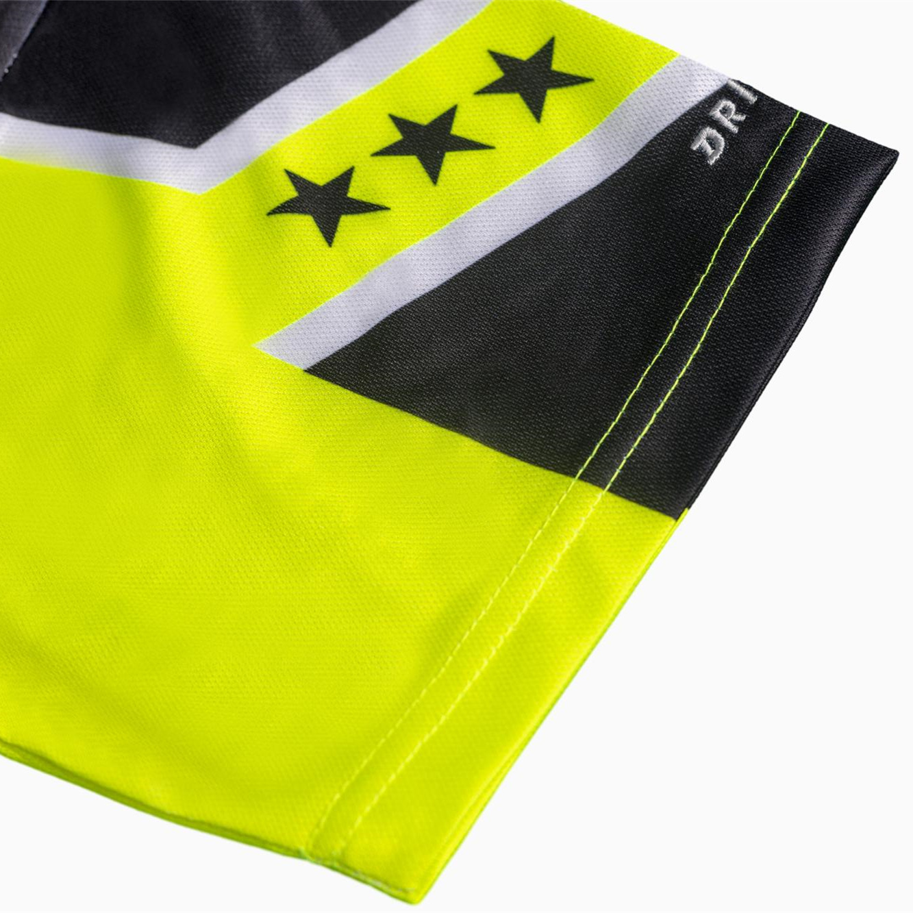 Higojerseys-Retro Dortmund 1996-97 Home Champions League Final Jersey