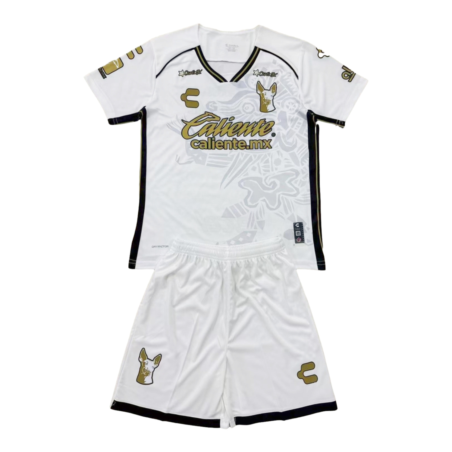 UltraTrikot-Club Tijuana 24-25 Away Kids Kit