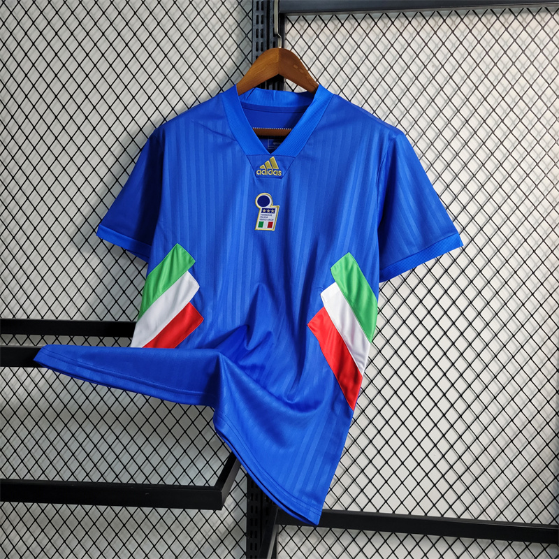 SIUjerseys-Italy 2023 Icon Jersey - Fans Version