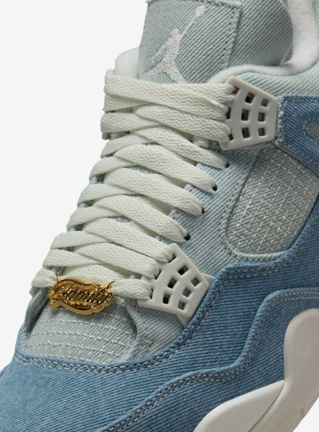 Air Jordan 4 Retro TEX Denim Worn Blue、mysite、Cacoeks