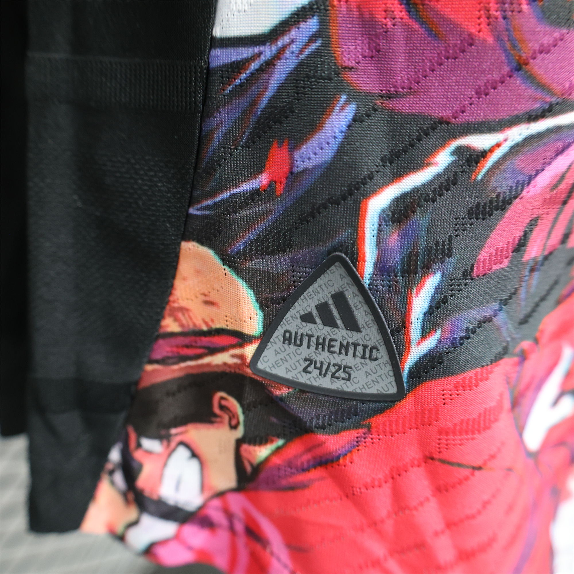 ManixJersey.com | Japan 2024 ONE PIECE Luffy Special Edition Jersey - Player Version -Customize Name, Number and Patch | Worldwide Shipping