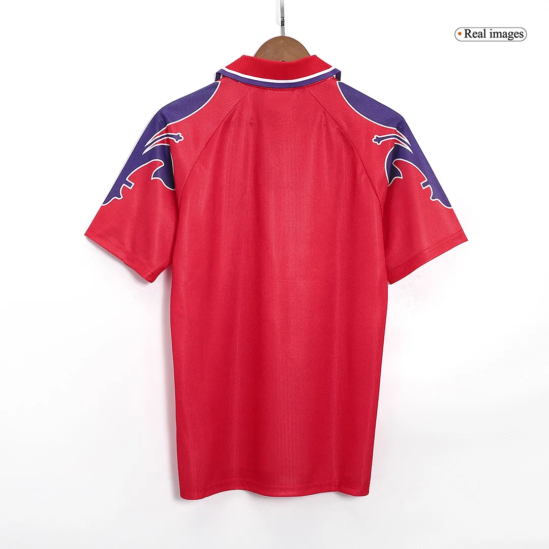 95-96 Fiorentina Second away soccer jersey- Retro version: Ajax 24-25 Home Stadium Jersey - Fans Version mysite: Adidas luxuryfootballshirts.com: https://www.luxuryfootballshirts.com/