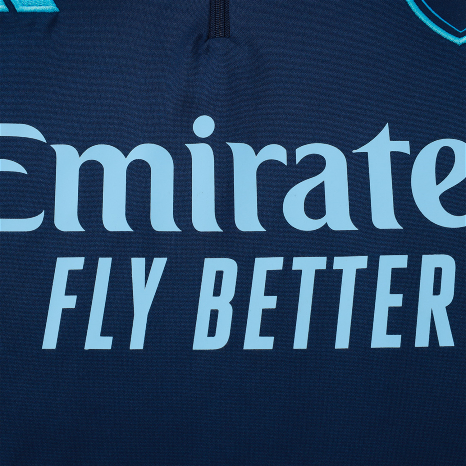 UltraTrikot-Arsenal 25-26 Long Sleeve Training Set - Deep Blue