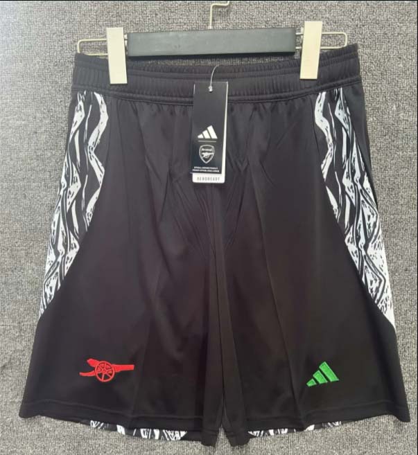 2024/2025 Arsenal Away Shorts Football Shirt 1:1 Thai Quality:football jersey mysite: unitedjerseyfootball 邓江浪:football