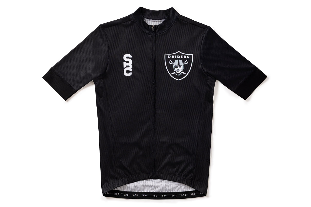 State Bicycle Co. | NFL Collection – Cycling Jersey – Las Vegas Raiders、mySite、bearsvspackers
