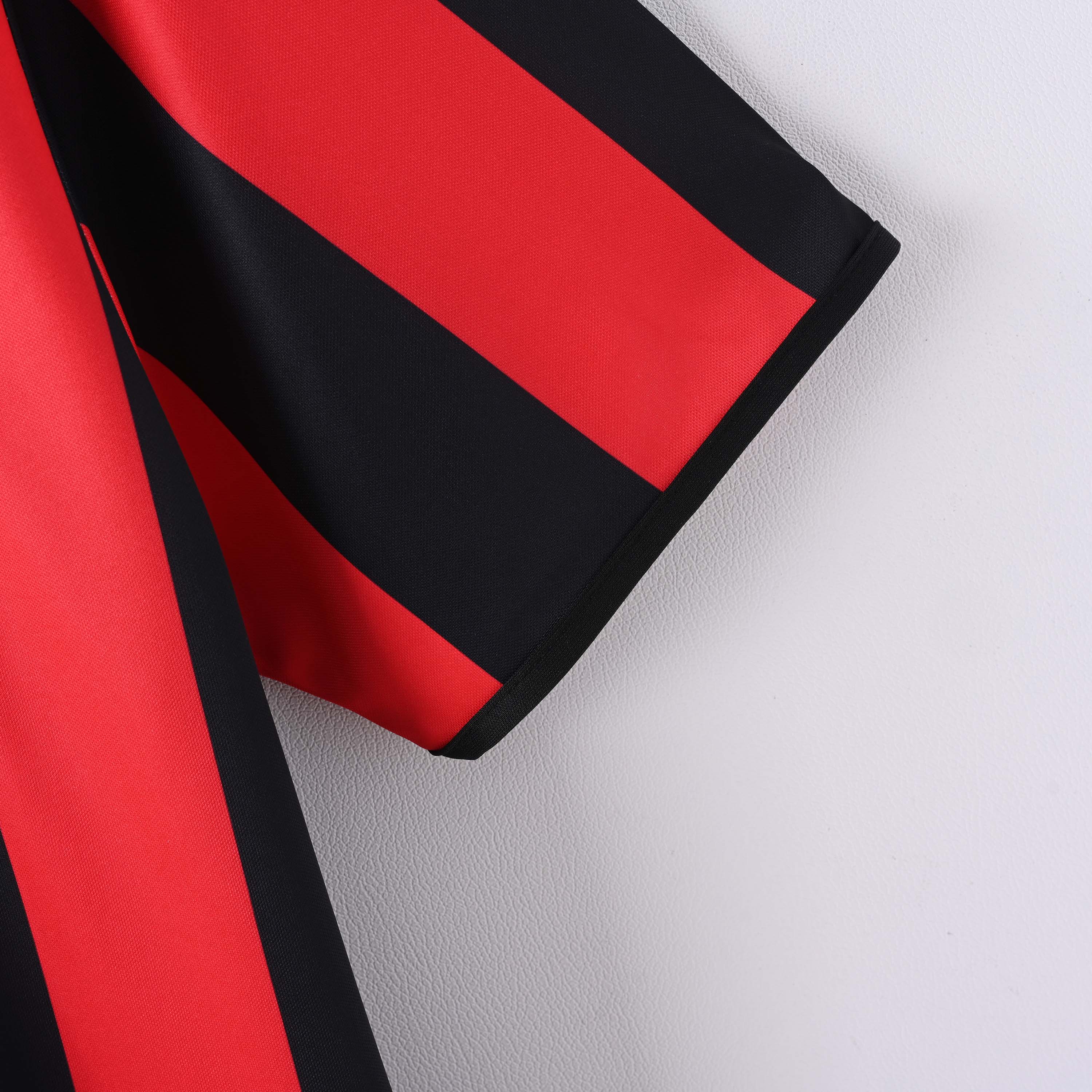 1988/1989 Retro AC Milan Home Football Shirt 1:1 Thai Quality:football jersey mysite: unitedjerseyfootball 邓江浪:football