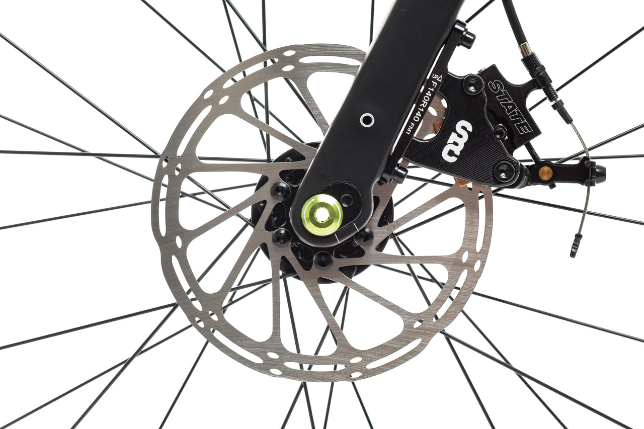 State Bicycle Co. - Anodized Front Thru-Axle、mySite、bearsvspackers