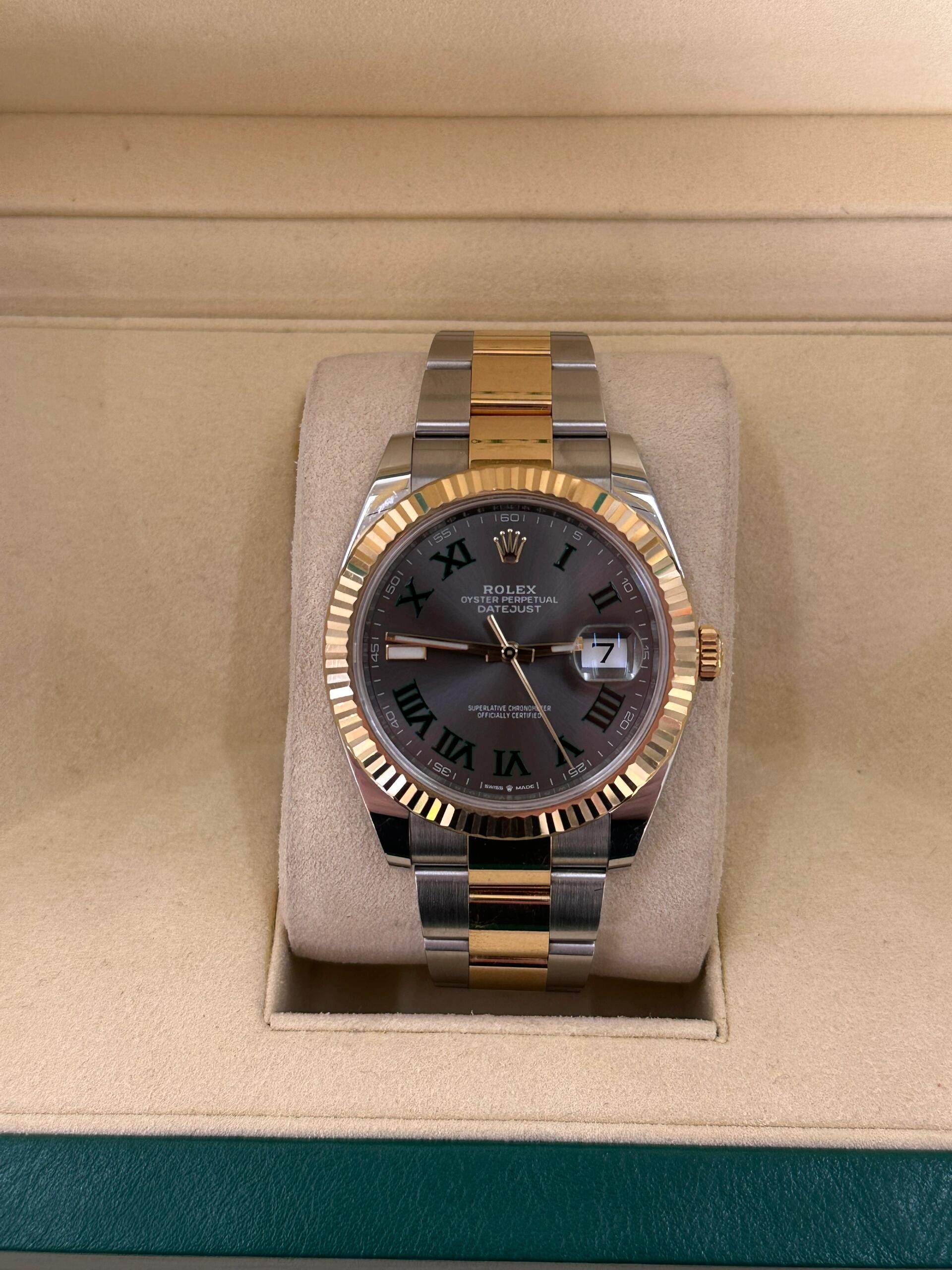 ZIICK Watch 1