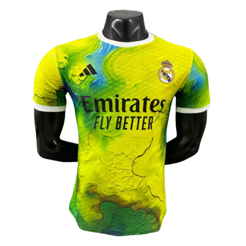 25-26 Real Madrid Season Special Edition soccer jersey-Player Version: Ajax 24-25 Home Stadium Jersey - Fans Version mysite: Adidas luxuryfootballshirts.com: https://www.luxuryfootballshirts.com/