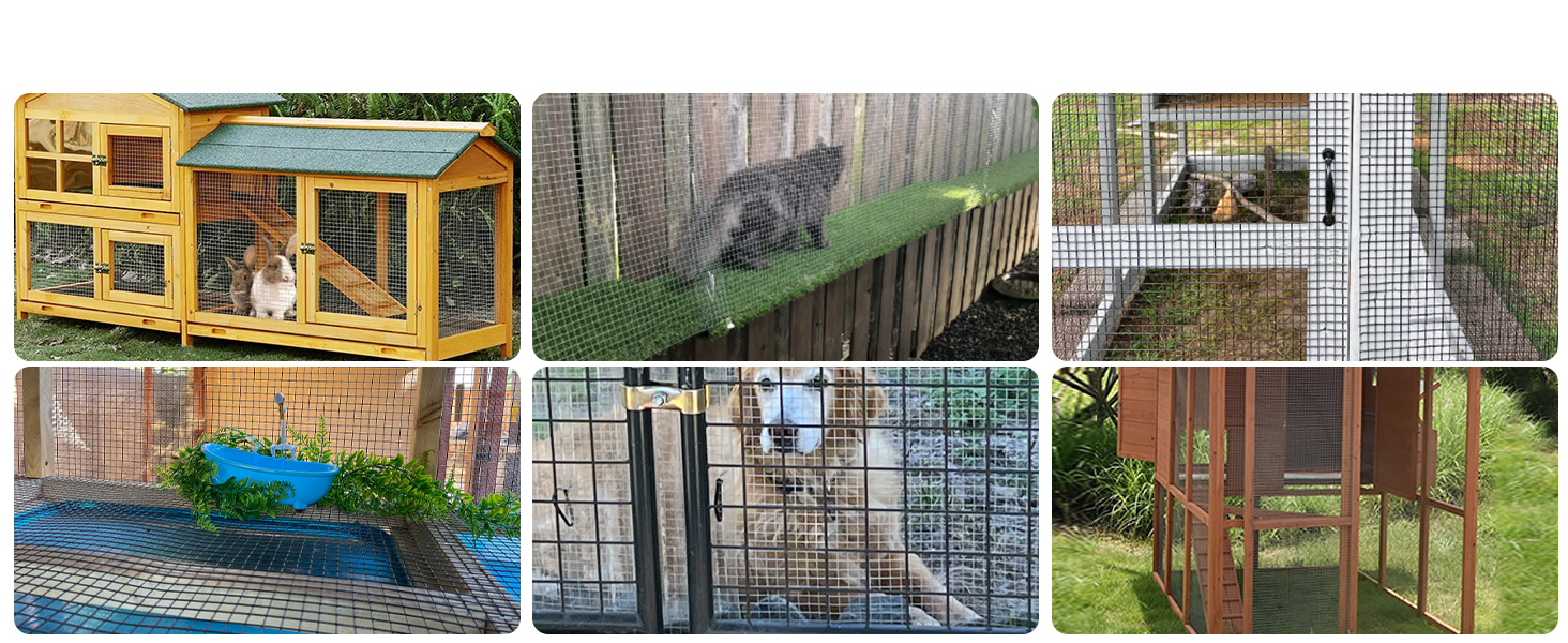 Hardware Cloth 12 inch Mesh