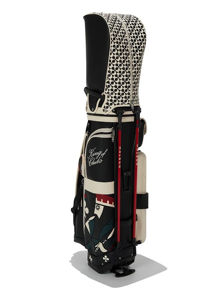 TITLESIT TAYLORMADE G/FORE GOLF BAG