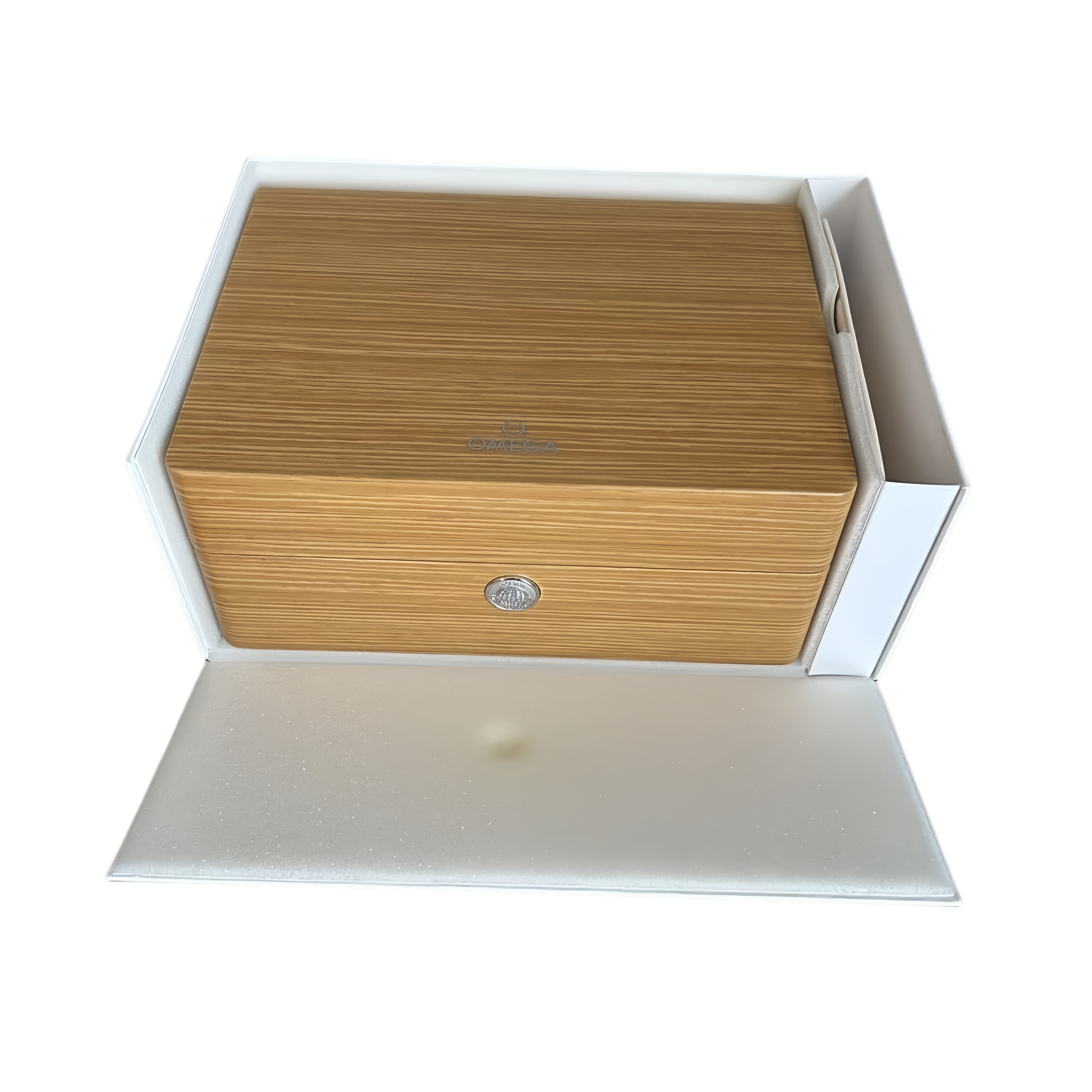 OMEGA Super Clone Watch Box – Premium Replica Display Case
