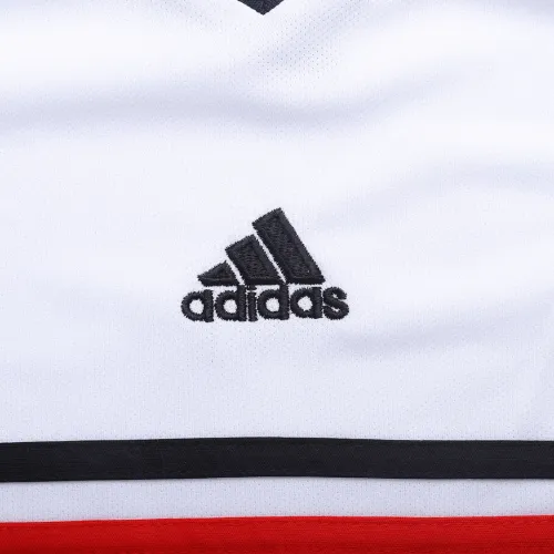 1998 Germany Home soccer jersey-Retro version: Ajax 24-25 Home Stadium Jersey - Fans Version mysite: Adidas luxuryfootballshirts.com: https://www.luxuryfootballshirts.com/