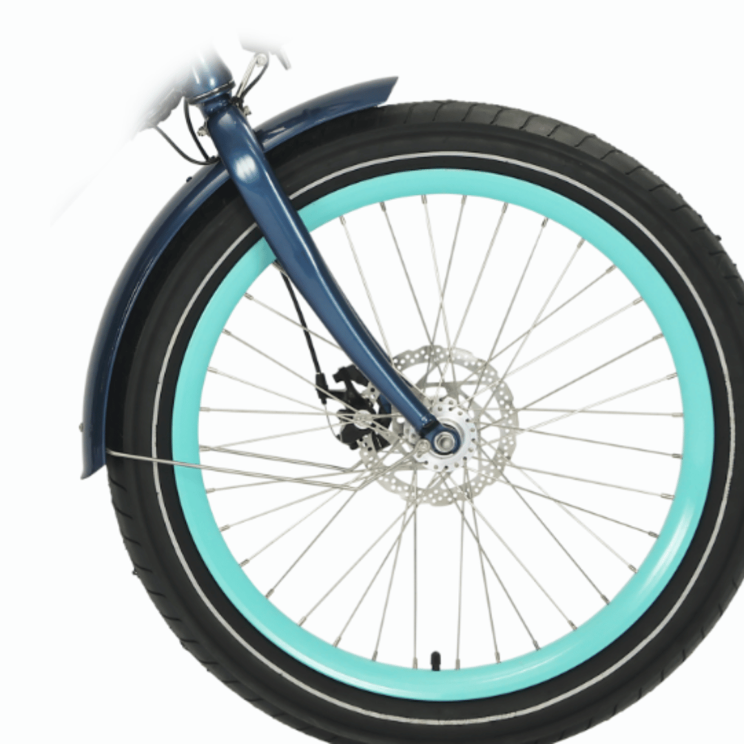 Relaxed_Body_750_watt_Electric_Tricycle_front_tire
