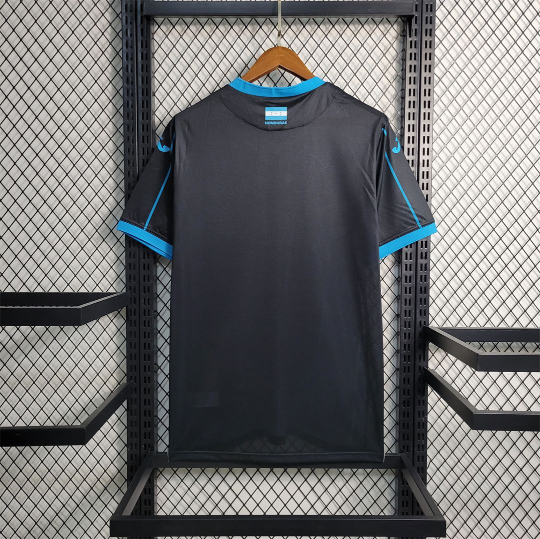 ManixJersey.com | Honduras 2023 Away Stadium Jersey - Fans Version -Customize Name, Number and Patch | Worldwide Shipping