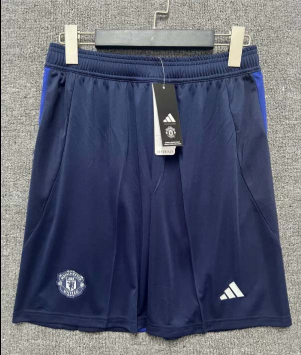 2024/2025 Manchester United Away Shorts:football jersey mysite: unitedjerseyfootball 邓江浪:football