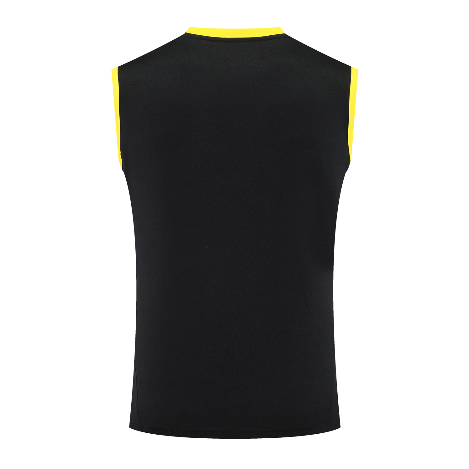 UltraTrikot-Atletico Mineiro 25-26 Vest Training Set - Black Vest With Black Shorts