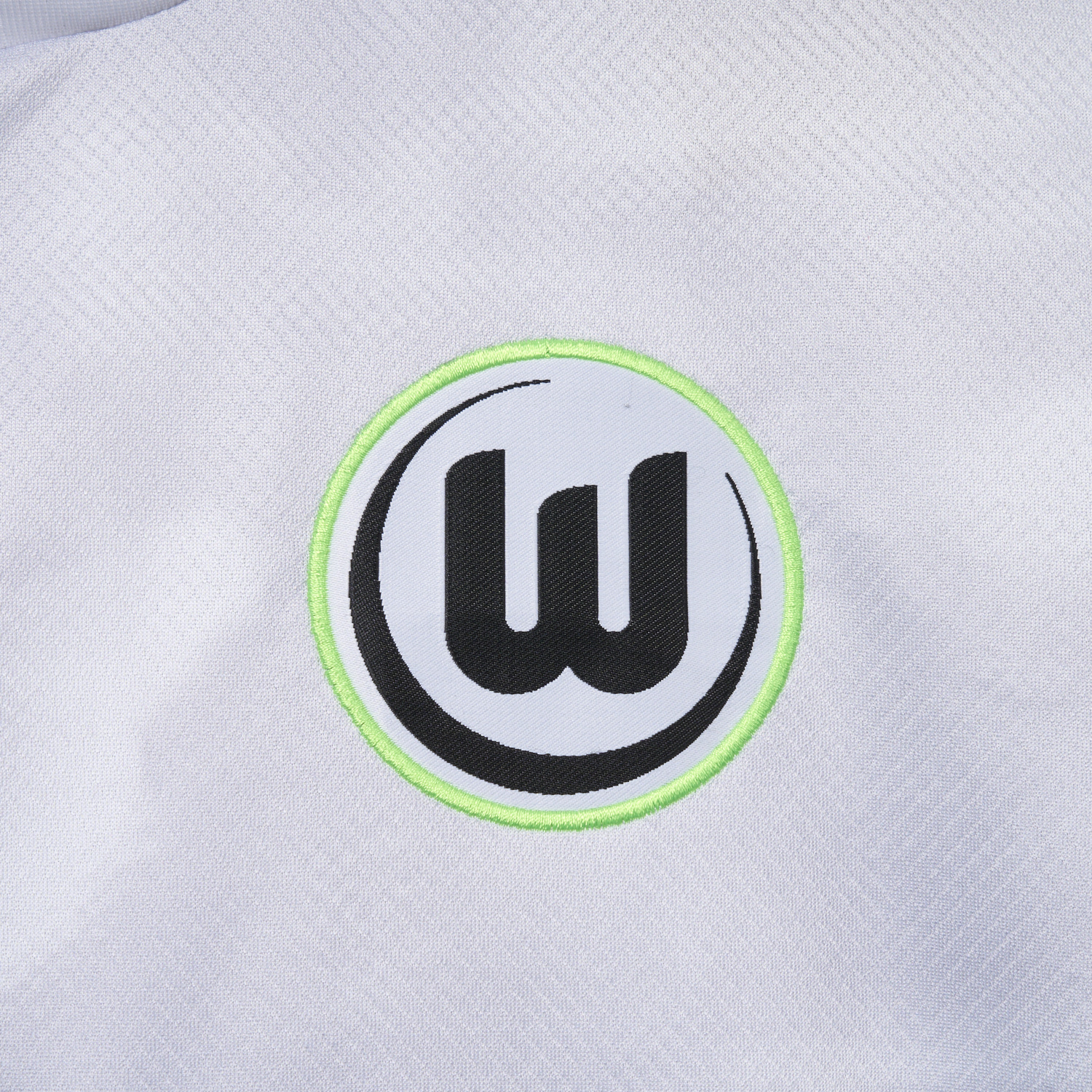 UltraTrikot-Wolfsburg 25-26 Away Grey Jersey With Sponsor - Fans Version