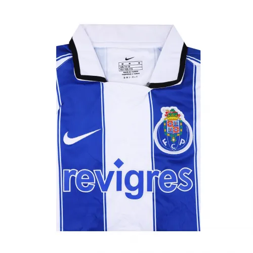 03-04 Porto Home soccer jersey-Retro version: Ajax 24-25 Home Stadium Jersey - Fans Version mysite: Adidas luxuryfootballshirts.com: https://www.luxuryfootballshirts.com/