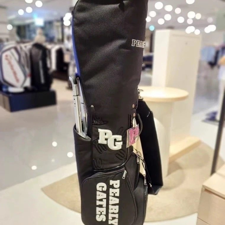 TITLESIT TAYLORMADE G/FORE GOLF BAG