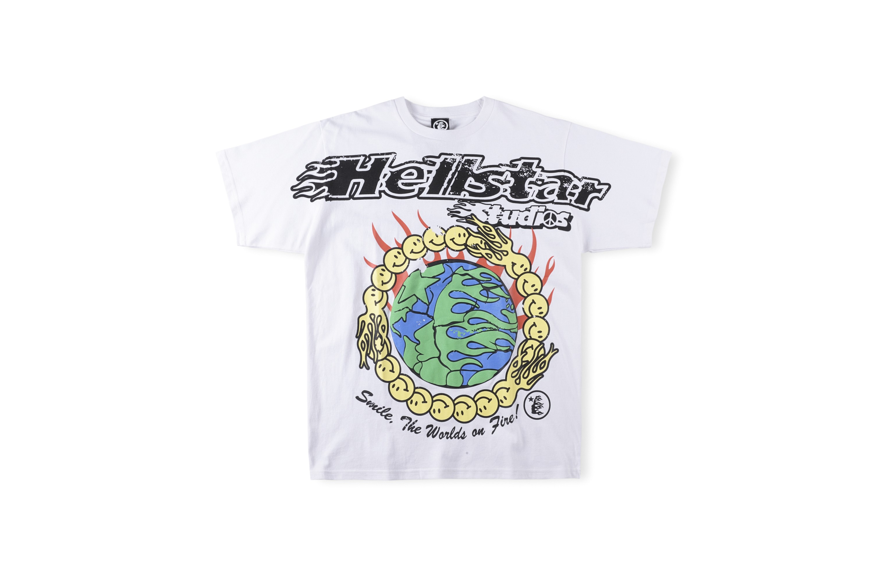 111_119 Hellstar T-shirt 2 Colors、mysite、Cacoeks