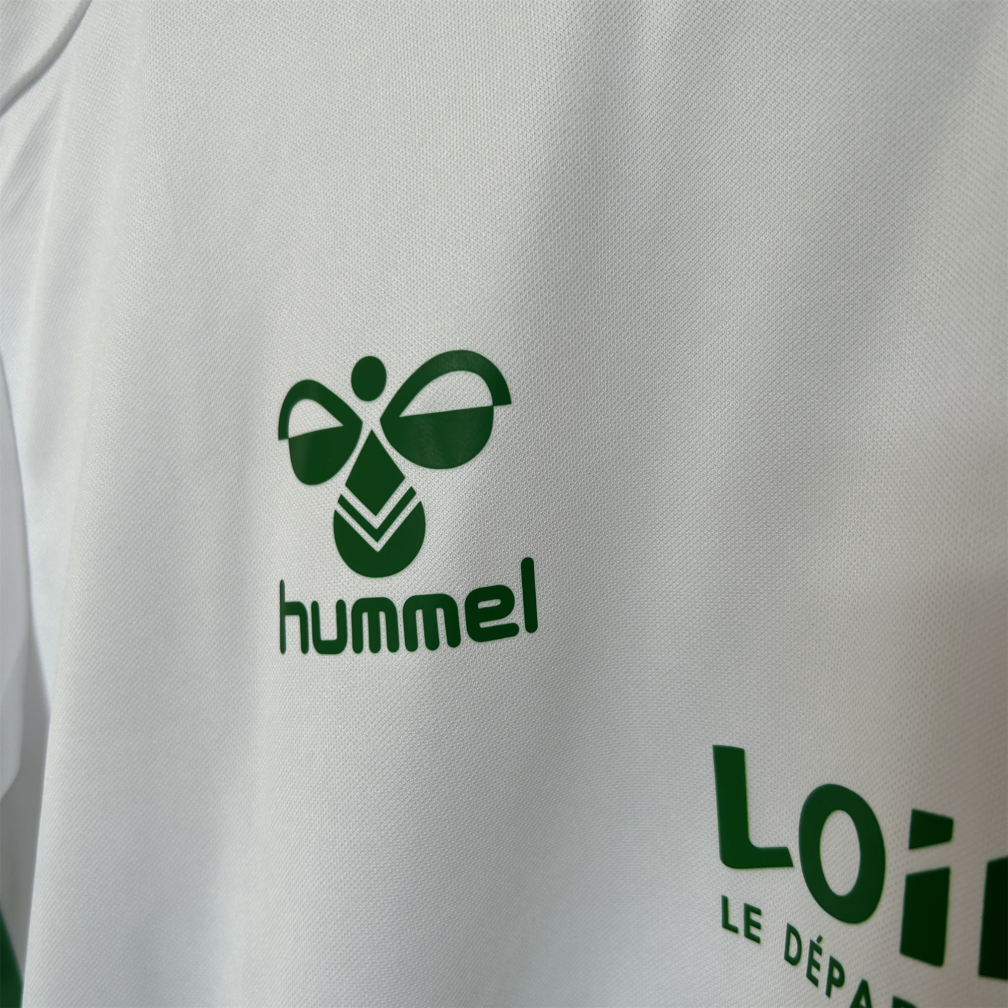 ManixJersey.com | Saint-Étienne 24-25 Away Jersey - Fans Version -Customize Name, Number and Patch | Worldwide Shipping