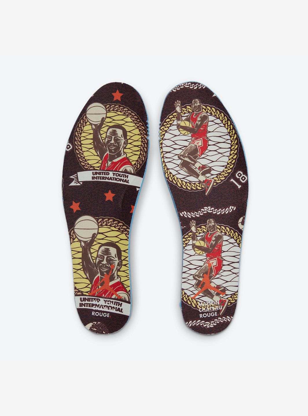 Air Jordan 2 Retro SP Maison Chateau Rouge、JORDAN、Cacoeks