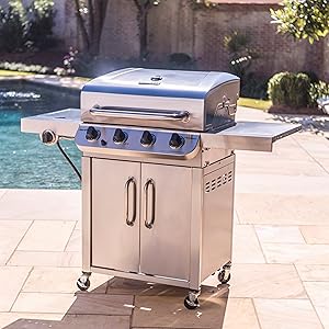 char;broil;charbroil;gas;grill;liquid;propane;LP;natural;exclusive;weber;nexgrill;stainless;steel