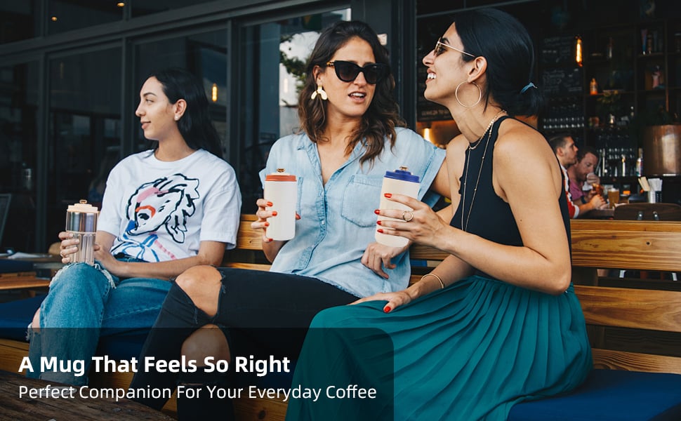 316 digital coffee cup