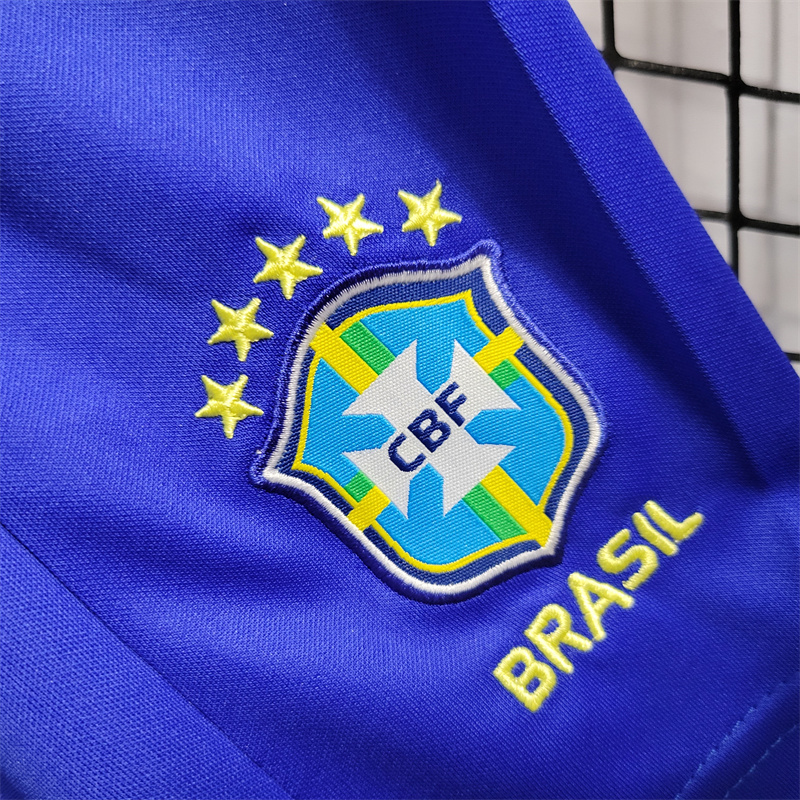 World Cup 2022 Brazil 22-23 Home Kids Kit:football jersey mysite: unitedjerseyfootball 邓江浪:football