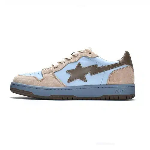 BAPE STA Sk8 Low Court Shoes、mysite、Cacoeks