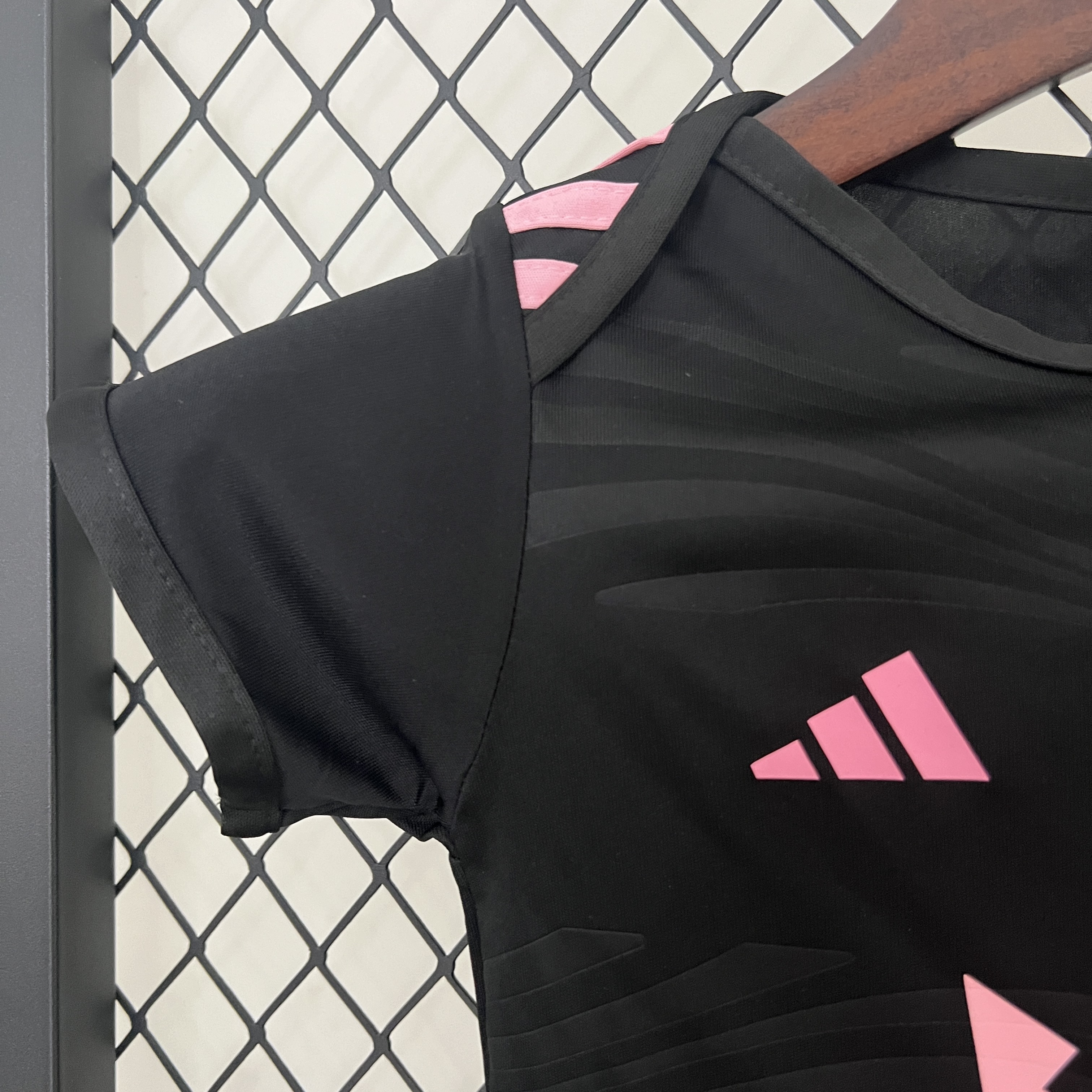 ManixJersey.com | INT M.A.M 24-25 Away Baby Crawling Suit -Customize Name, Number and Patch | Worldwide Shipping