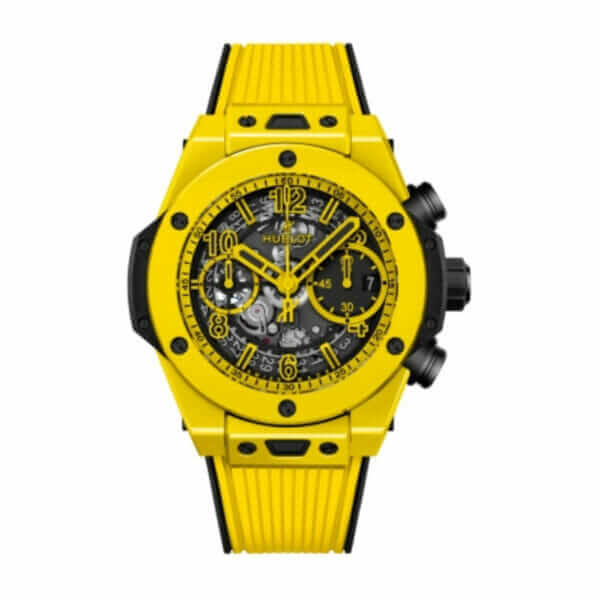 Hublot Yellow Magic 441.CY.471Y.RX Replica-fasswatch