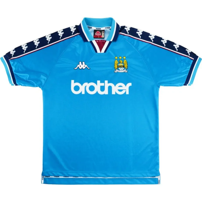 97-99 Manchester City home season -Retro version: Ajax 24-25 Home Stadium Jersey - Fans Version mysite: Adidas luxuryfootballshirts.com: https://www.luxuryfootballshirts.com/