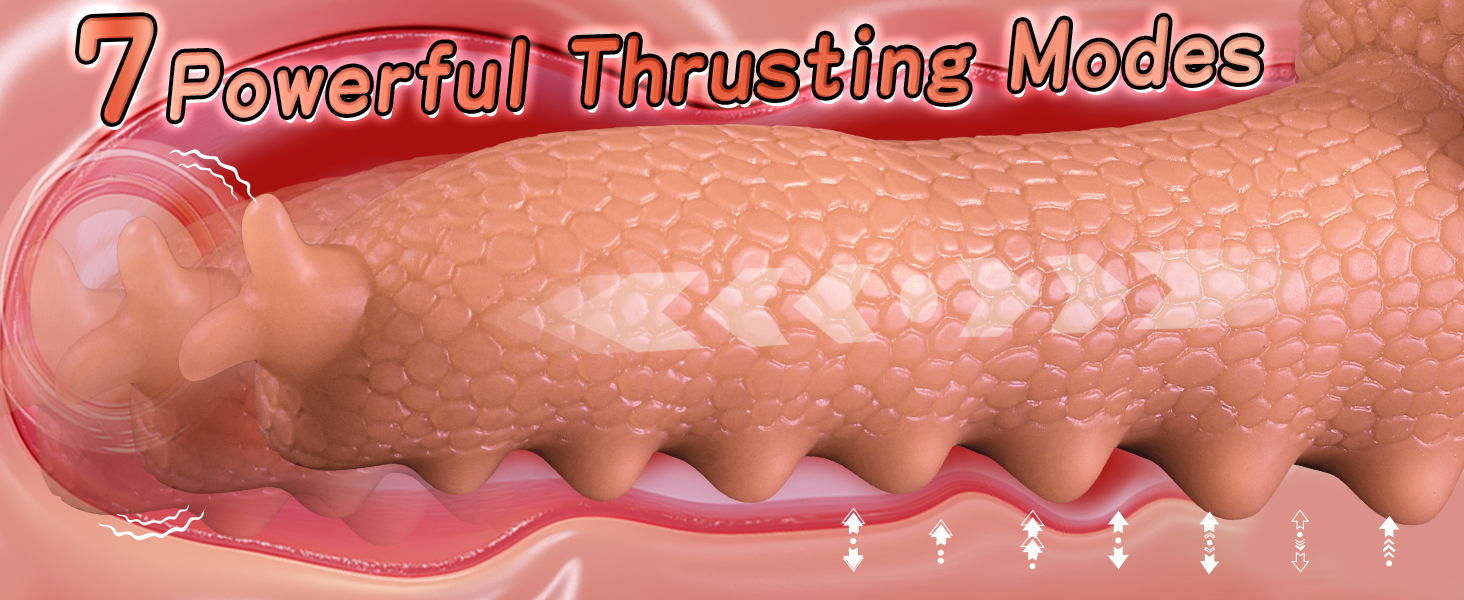 snail dildo