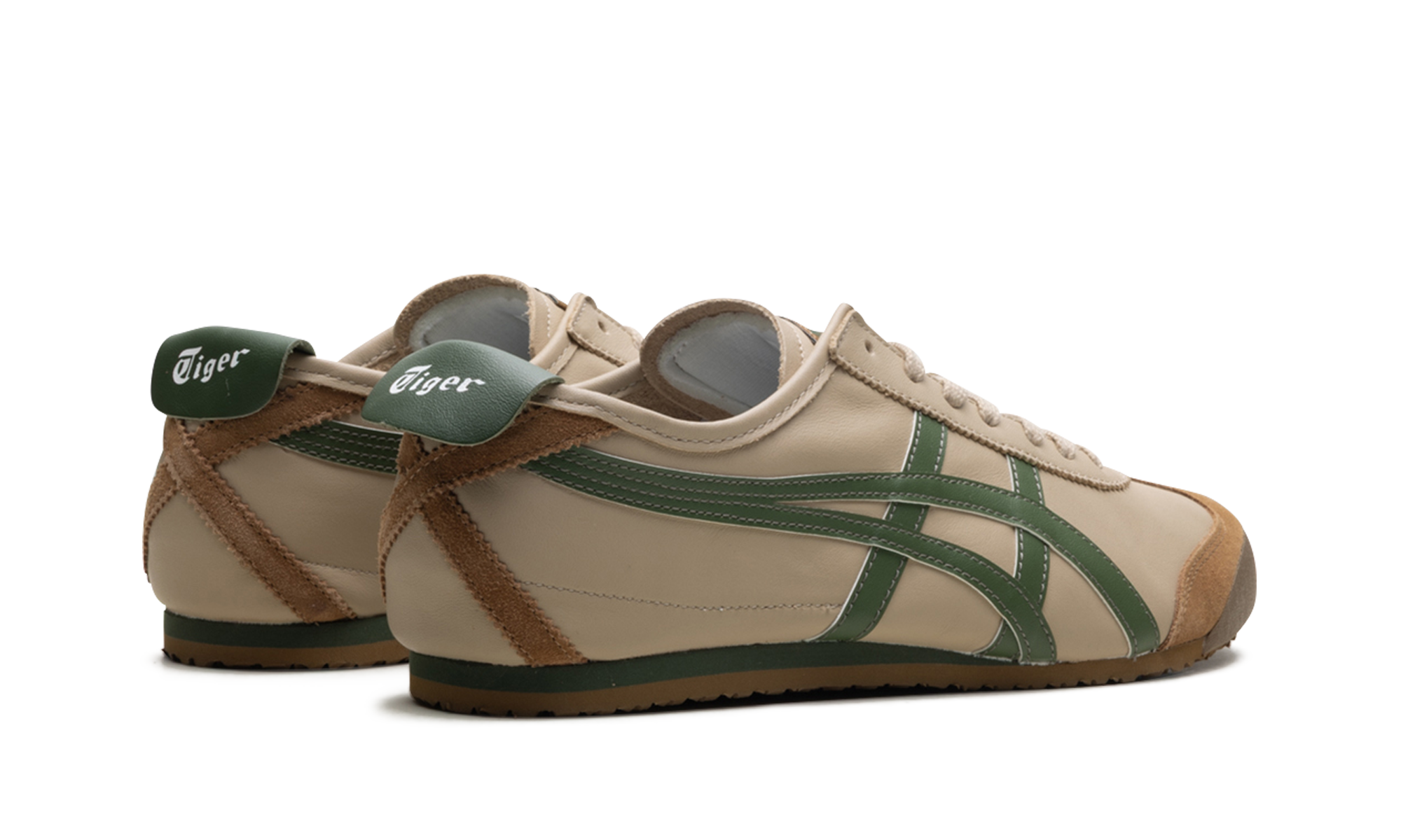 Tiger Mexico 66 "Brown Green"、mysite、Cacoeks