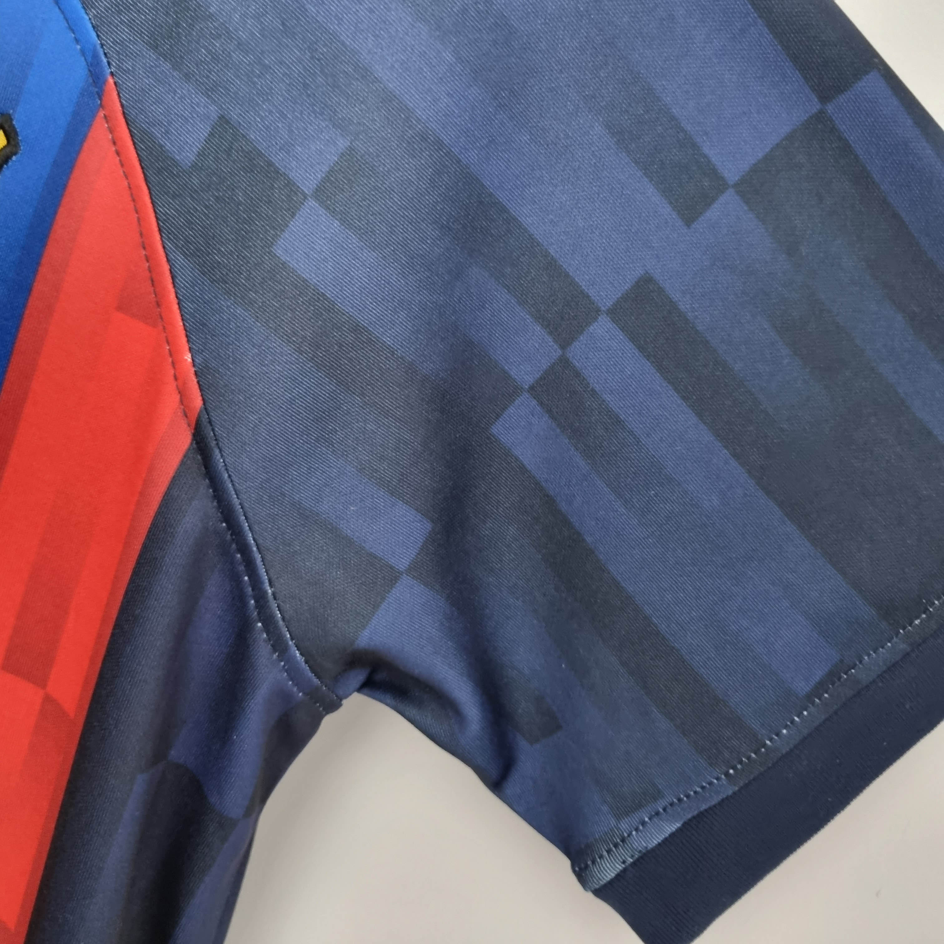 2022/2023 Barcelona Football Shirt 1:1 Thai Quality Home:football jersey mysite: unitedjerseyfootball 邓江浪:football