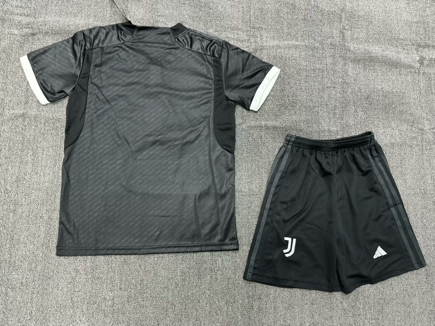 2023/2024 Juventus Third Away Soccer Jersey 1:1 Thai Quality Kids Size:football jersey mysite: unitedjerseyfootball 邓江浪:football
