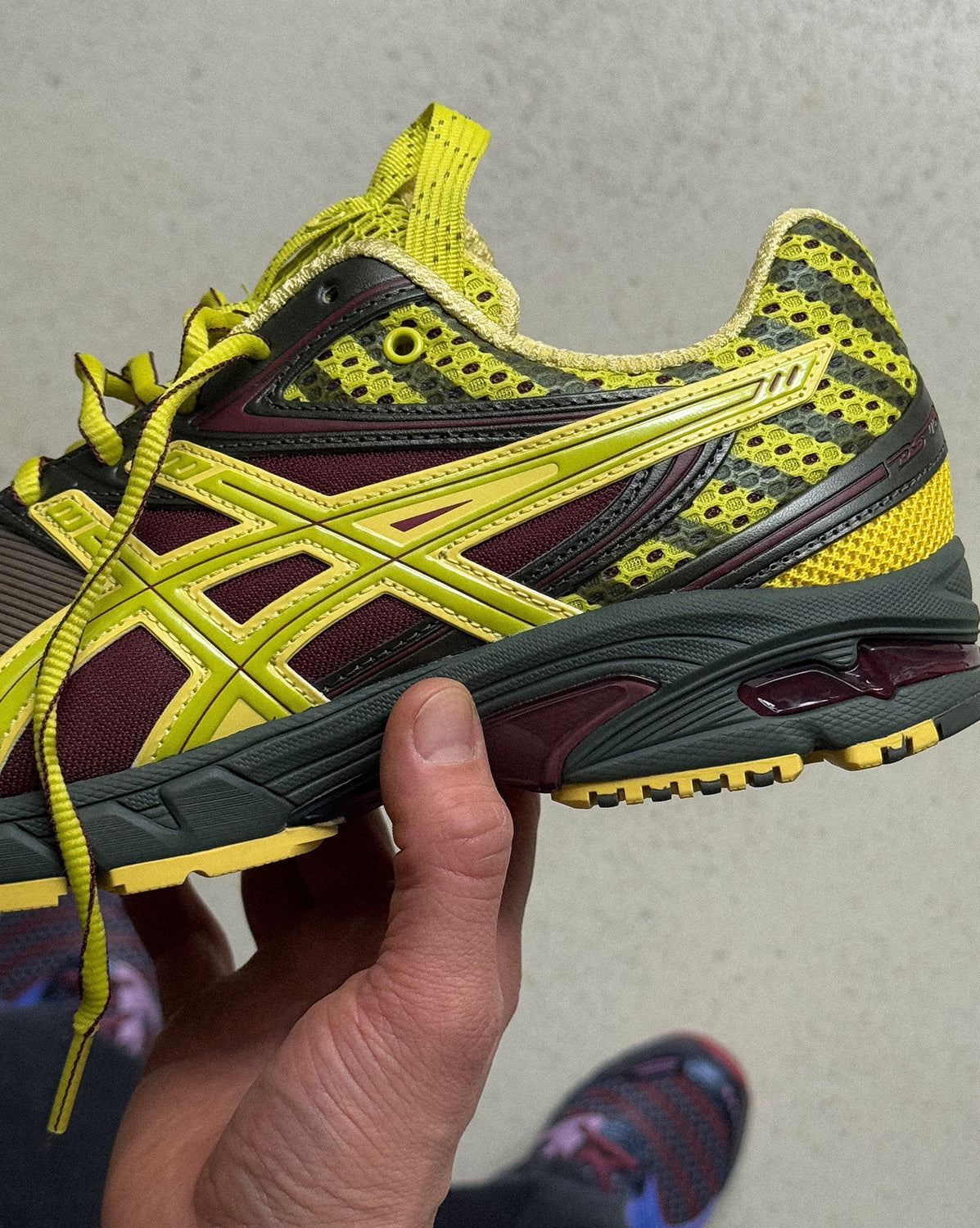 Asics UB9-S GEL-DS Trainer 14、mysite、Cacoeks