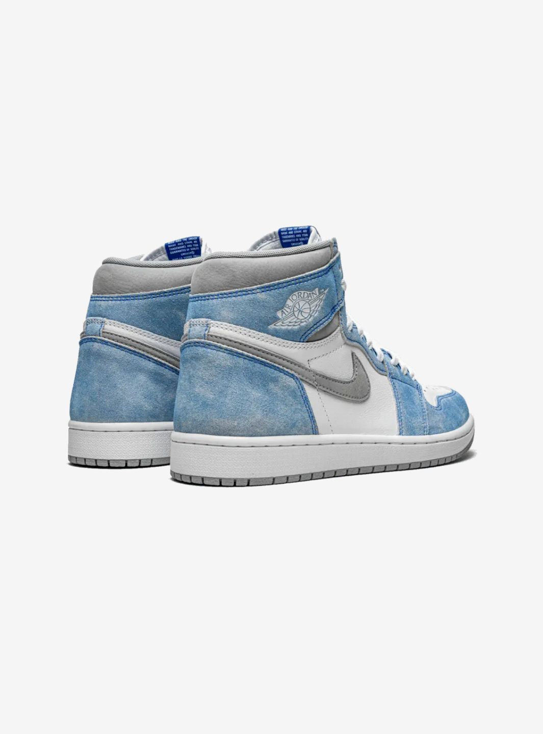 Air Jordan 1 Retro High OG Hyper Royal、JORDAN、Cacoeks