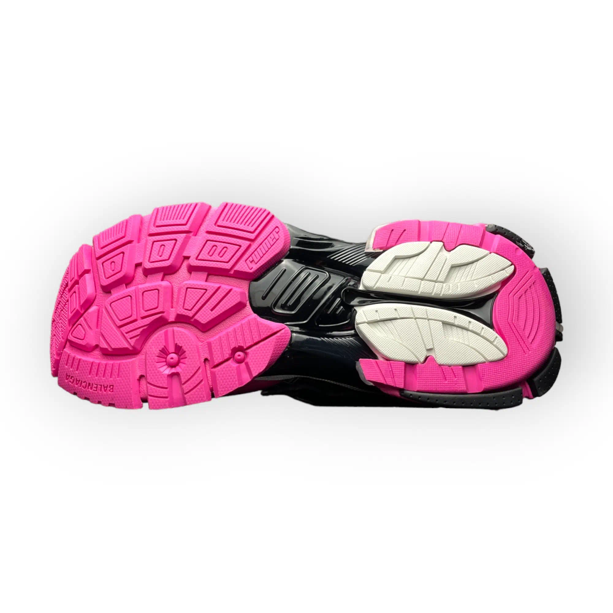 Balenciaga Runner Sneaker in Silver Pink、mysite、Cacoeks