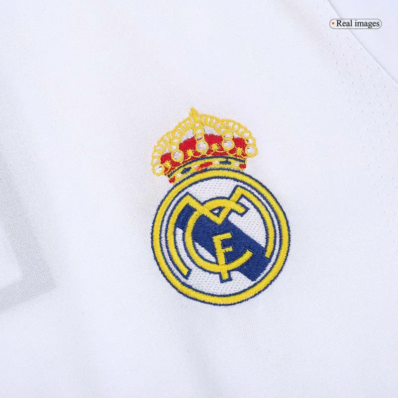 03-04 Real Madrid Away soccer jersey-Retro version: Ajax 24-25 Home Stadium Jersey - Fans Version mysite: Adidas luxuryfootballshirts.com: https://www.luxuryfootballshirts.com/