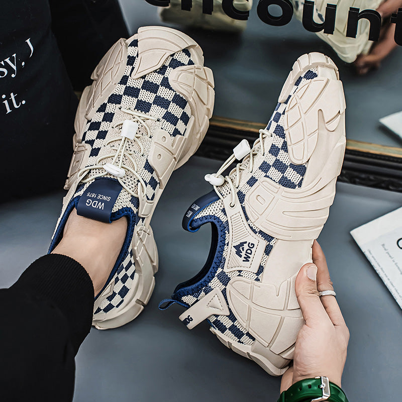 'Ethereon Flux' X9X Sneakers