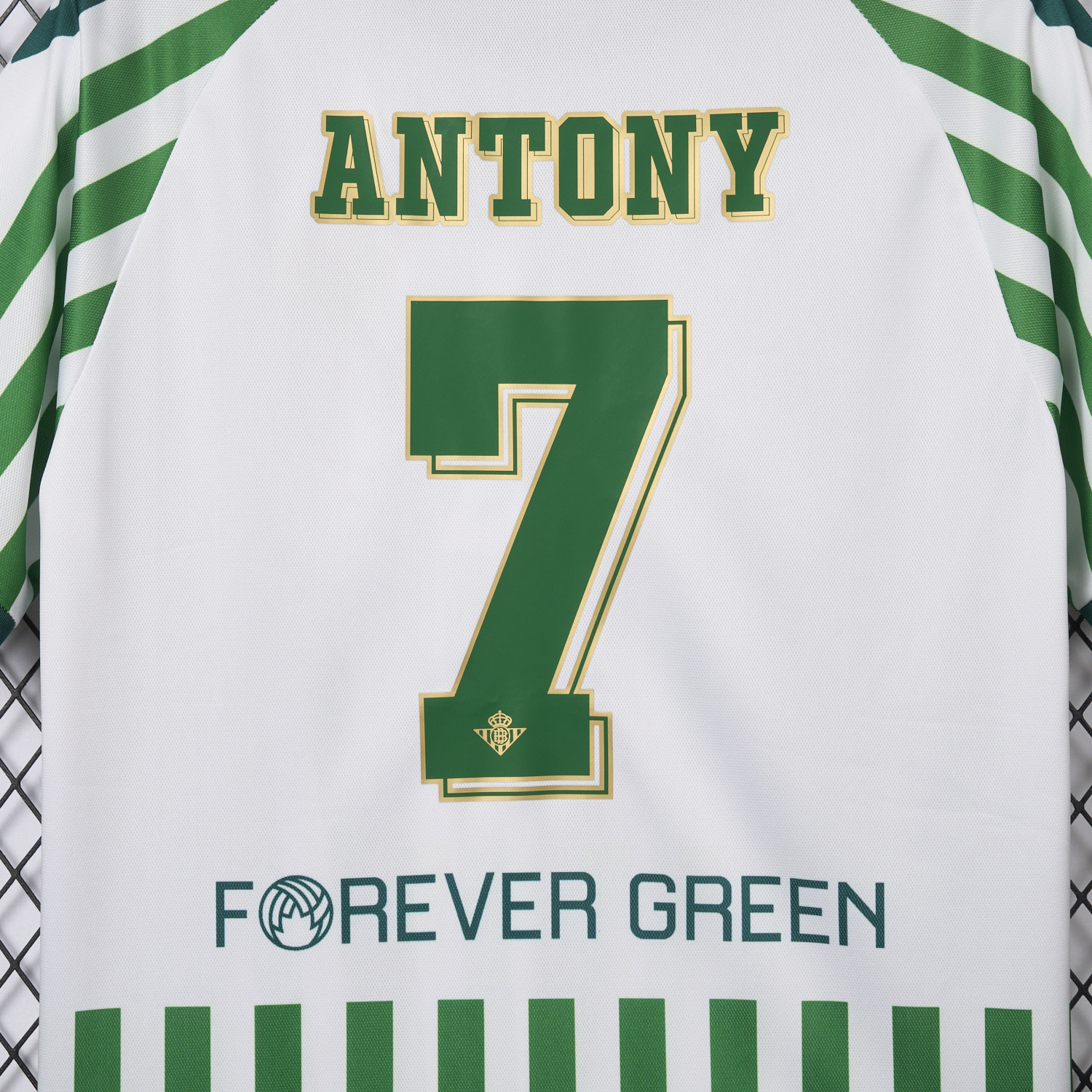 foot-Real Betis 2025 Conference League Final Special Jersey - Fans Version