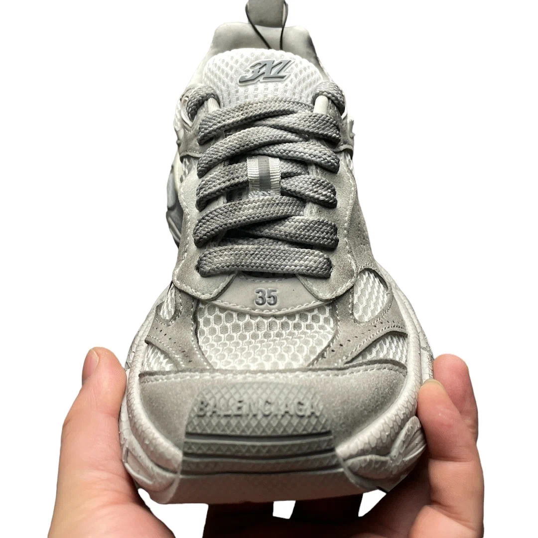 Balenciaga 3XL Sneaker Light Grey、mysite、Cacoeks