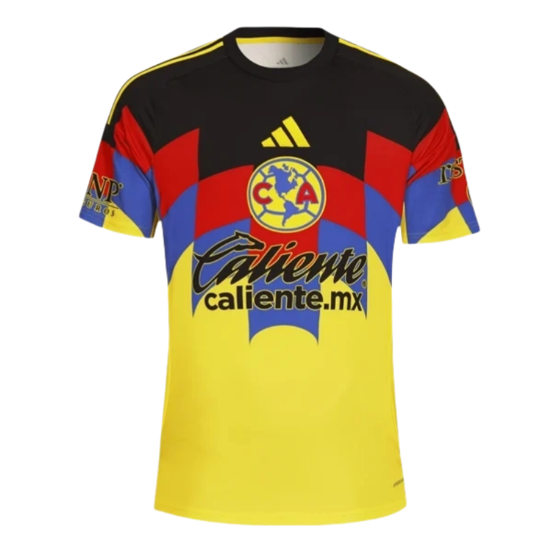 25-26 America Home soccer jersey-Fans Version: Ajax 24-25 Home Stadium Jersey - Fans Version mysite: Adidas luxuryfootballshirts.com: https://www.luxuryfootballshirts.com/