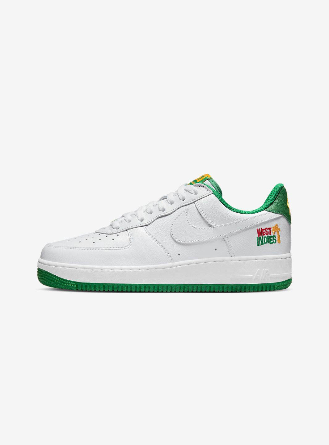 Nike Air Force 1 Low Retro QS West Indies (2022)、NIKE、Cacoeks